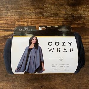 Cozy wrap